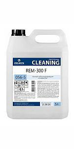 Средство для мытья пола концентрат Rem-300 F от Pro-Brite (5л) арт 056-5