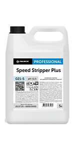 Средство для удаления полимерных полов Speed Stripper Plus от Pro-Brite (5л) арт 021-5