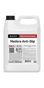 Покрытие для скользких полов Medera Anti-Slip от Pro-Brite (5л) арт 595-5