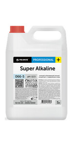 Средство для ликвидации последствий пожара Super Alkaline от Pro-Brite (5л) арт 066-5