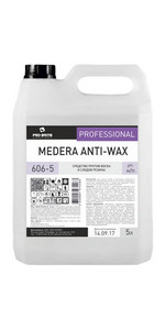 Средство против воска и следов резины Medera Anti-Wax от Pro-Brite (5л) арт 606-5