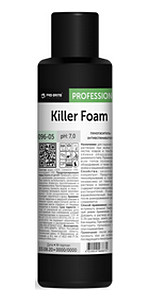 Средство для гашения пены пеногаситель и антивспениватель Killer Foam от Pro-Brite (0,5л) арт 096-05