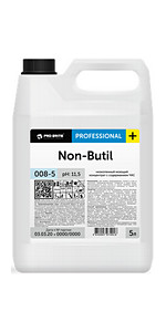 Дезинфицирующее средство на основе ЧАС Non-Butil от Pro-Brite (5л) арт 008-5