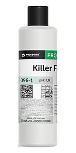 Средство для гашения пены пеногаситель и антивспениватель Killer Foam от Pro-Brite (1л) арт 096-1