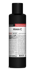 Средство от накипи в трубах Himin C от Pro-Brite (0,5л) арт 052-05