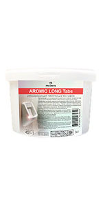 Таблетки для писсуаров Aromic Long от Pro-Brite (1кг) арт 401-1