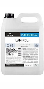 Средство для мытья ламината с антистатическим эффектом Laminol (5л) Pro-Brite арт 023-5