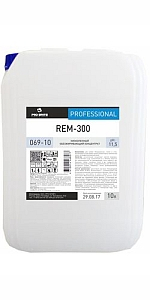 Профессиональное средство для мытья полов REM-300 от Pro-Brite (10л) арт 069-10