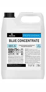 Концентрат универсального моющего средства Pro-Brite Blue Concentrate 5л (артикул 001-5)