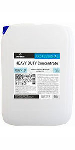 Универсальное моющее средство Heavy Duty Concentrate от Pro-Brite (10л) арт 009-10