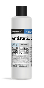 Антистатик для мытья полов Antistatic Cleaner от Pro-Brite (1л) арт 167-1