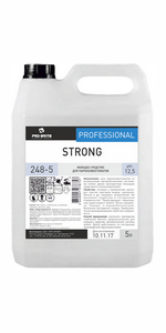 Моющее средство для пароконвектоматов Strong от Pro-Brite (5л) арт 248-5