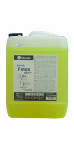 Средство для чистки ковров в машине Fatex от Merida (10л) арт NMS608