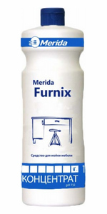 Средство для чистки деревянной мебели Furnix от Merida (1л) арт NMU103