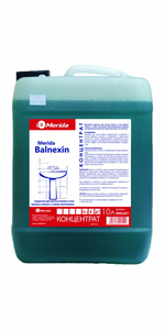 Средство щелочное для чистки и блеска сантехники Balnexin от Merida (10л) арт NML601