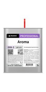 Cредство от неприятных запахов дома Aroma от Pro-Brite (3л) арт 099-3