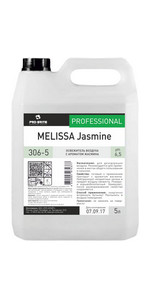 Освежитель воздуха спрей водный жасмин Melissa Jasmine от Pro-Brite (5л) арт 306-5