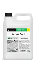 Антисептик мыло бактерицидное Karina Sept от Pro-Brite (5л) арт 187-5