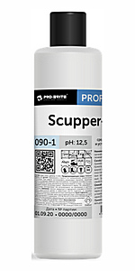 Средство для чистки засоров Scupper-krot от Pro-Brite (1л) арт 090-1