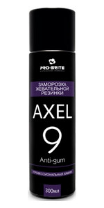 Средство для удаления жевательной резинки Axel-9 Anti-gum Pro-Brite (0,3л) арт 361-03