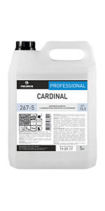 Средство для чистки ковров Cardinal от Pro-Brite (5л) арт 267-5
