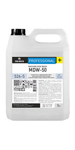 Средство для мытья посуды в посудомоечной машине концентрат MDW-50 от Pro-Brite (5л) арт 526-5