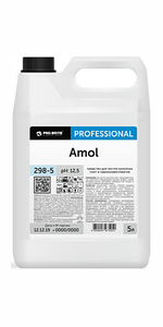 Моющее средство для пароконвектоматов вручную Amol от Pro-Brite (5л) арт 298-5
